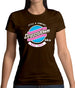 Dressdown Bar Tape Womens T-Shirt