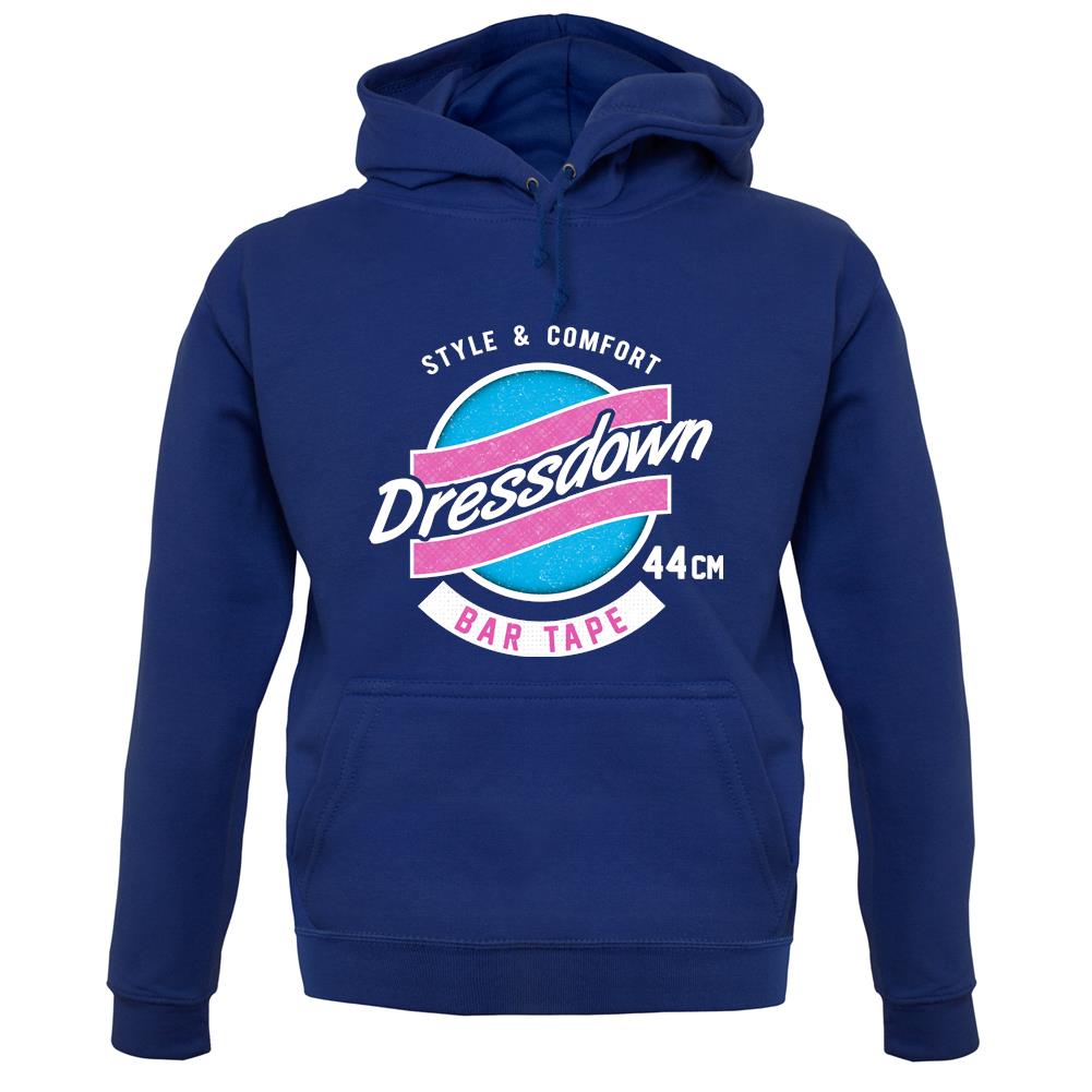 Dressdown Bar Tape unisex hoodie