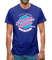 Dressdown Bar Tape Mens T-Shirt