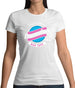 Dressdown Bar Tape Womens T-Shirt