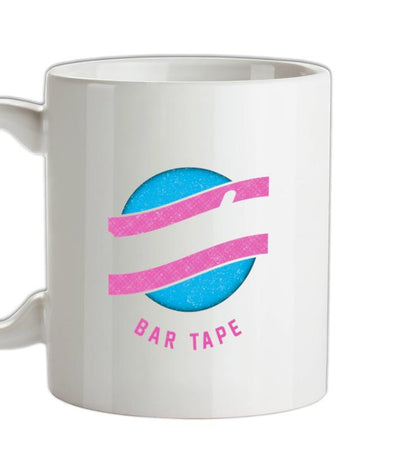 Bar Tape Ceramic Mug