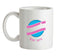 Bar Tape Ceramic Mug