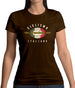 Ciclismo Italiano Womens T-Shirt