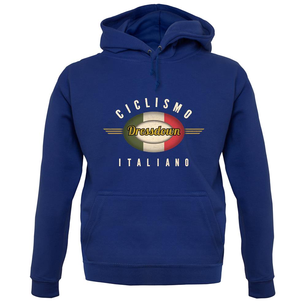 Ciclismo Italiano unisex hoodie