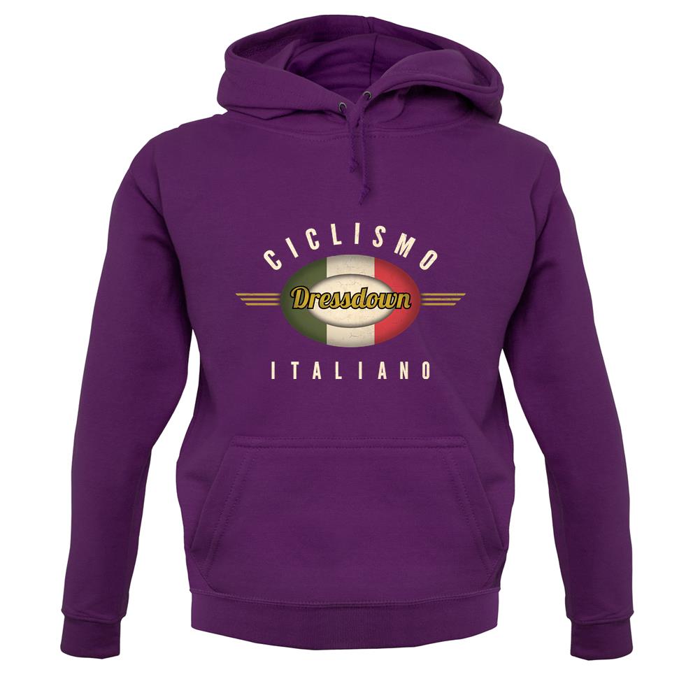 Ciclismo Italiano unisex hoodie