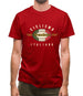 Ciclismo Italiano Mens T-Shirt