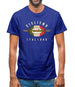 Ciclismo Italiano Mens T-Shirt