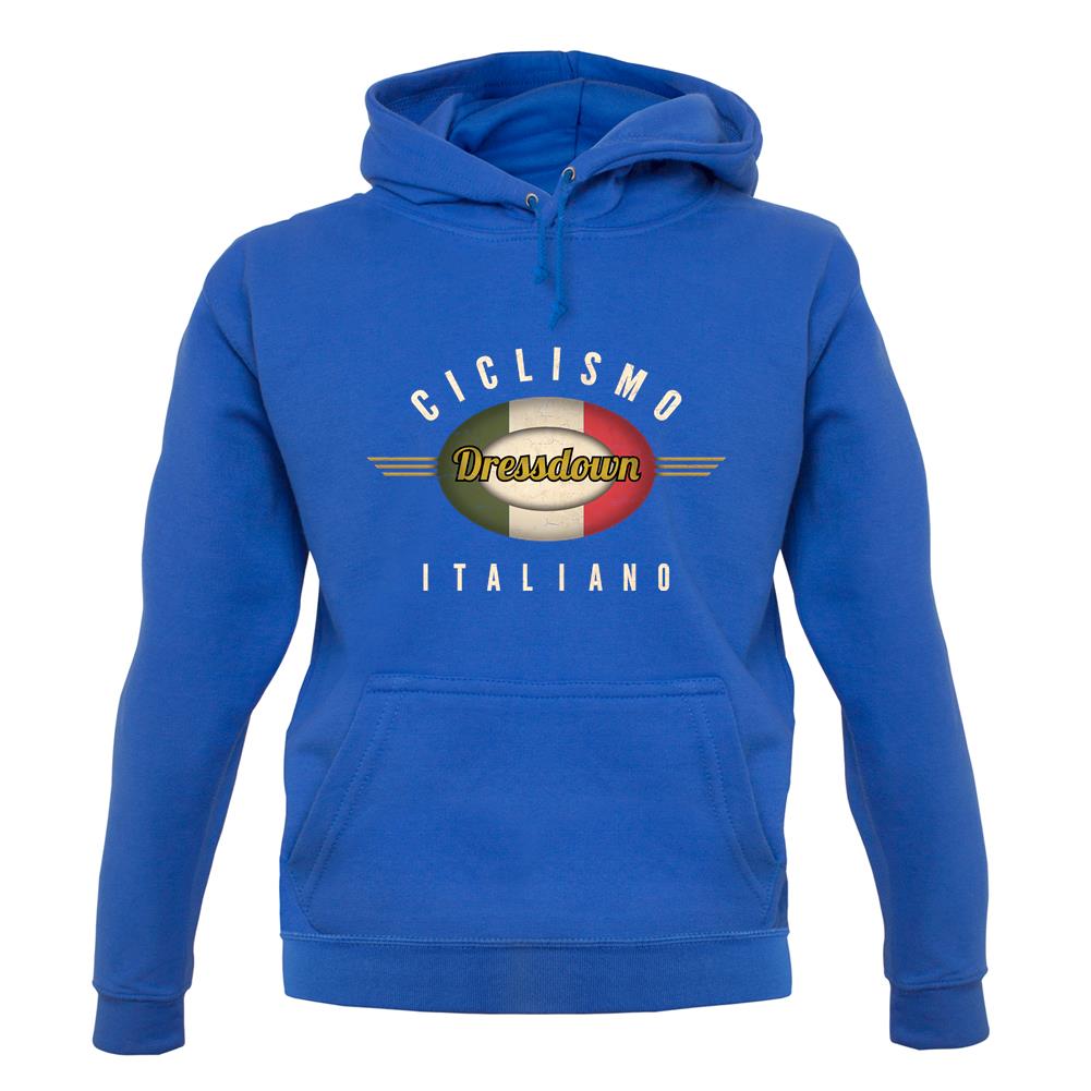 Ciclismo Italiano unisex hoodie