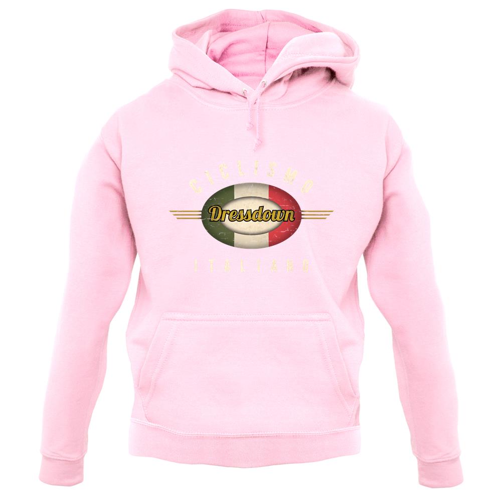 Ciclismo Italiano unisex hoodie