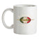 Ciclismo Italiano Ceramic Mug