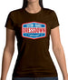 Dressdown Custom Frames Womens T-Shirt