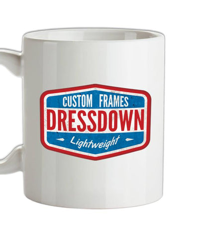 Custom Frames Ceramic Mug