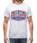 Dressdown Custom Frames Mens T-Shirt
