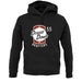 Dressdown Drafters unisex hoodie