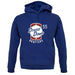 Dressdown Drafters unisex hoodie