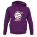 Dressdown Drafters unisex hoodie