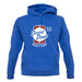 Dressdown Drafters unisex hoodie