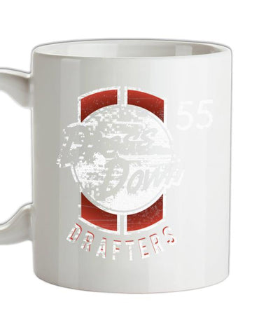 Drafters Ceramic Mug