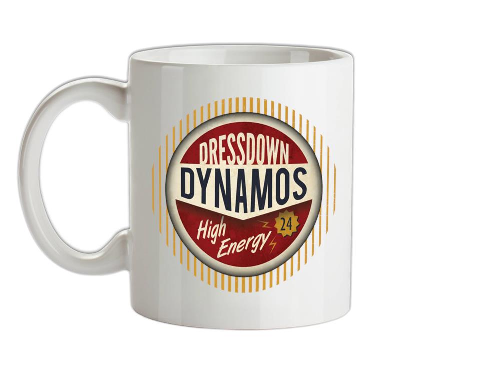 Dynamos Ceramic Mug