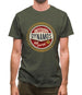 Dressdown Dynamos Mens T-Shirt