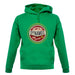 Dressdown Dynamos unisex hoodie