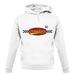 Dressdown Speedway Circuit unisex hoodie