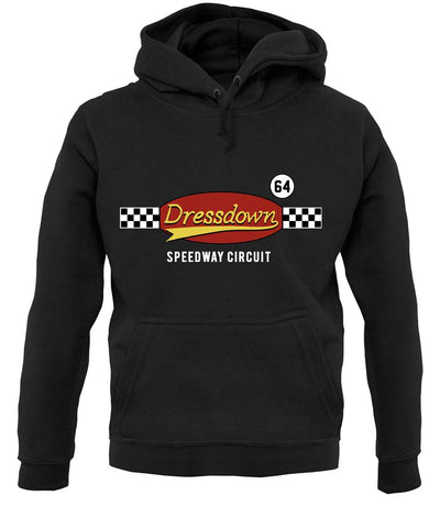 Dressdown Speedway Circuit unisex hoodie