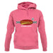 Dressdown Speedway Circuit unisex hoodie