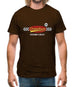 Dressdown Speedway Circuit Mens T-Shirt