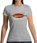 Dressdown Speedway Circuit Womens T-Shirt