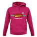 Dressdown Speedway Circuit unisex hoodie