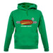 Dressdown Speedway Circuit unisex hoodie