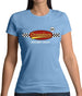 Dressdown Speedway Circuit Womens T-Shirt