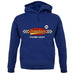 Dressdown Speedway Circuit unisex hoodie