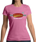 Dressdown Speedway Circuit Womens T-Shirt