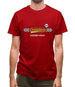 Dressdown Speedway Circuit Mens T-Shirt