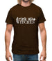 Drink Up Witches Mens T-Shirt