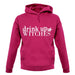 Drink Up Witches unisex hoodie