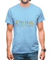 Drink Your King Commands It Mens T-Shirt