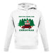 Driving Home For Christmas unisex hoodie