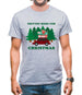 Driving Home For Christmas Mens T-Shirt
