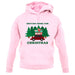 Driving Home For Christmas unisex hoodie