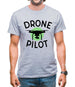 Drone Pilot Mens T-Shirt