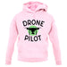 Drone Pilot Unisex Hoodie