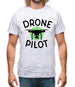 Drone Pilot Mens T-Shirt