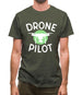 Drone Pilot Mens T-Shirt