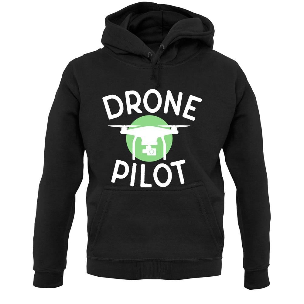 Drone Pilot Unisex Hoodie