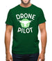 Drone Pilot Mens T-Shirt