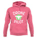 Drone Pilot Unisex Hoodie