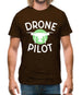 Drone Pilot Mens T-Shirt